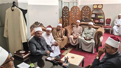 مدير أوقاف الإسكندرية يوجه بسرعة تحديث إحداثيات المساجد وقواعد بياناتها 