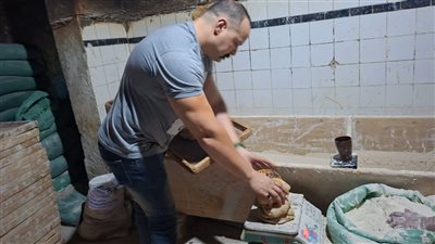  ضربات رقابية لضبط منظومة الخبز المدعم بالغربية 