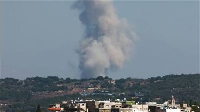 عاجل.. قصف إسرائيلي على مرتفع جبل الرفيع جنوب لبنان