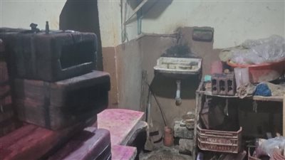 ضبط 5,760 قطعة حلوى وملبن مشتبه في صلاحيتها ومجهولة المصدر فى حملة بالغربية