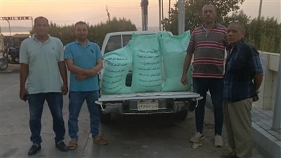 ضبط دقيق بلدي وتحرير محاضر ضد التجار بالفيوم 
