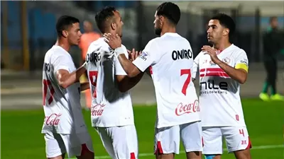 الزمالك يبحث عن أول انتصار.. 3 مواجهات تفتتح الجولة الثانية للدوري الممتاز