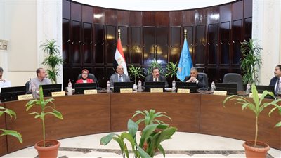 استعدادات مكثفة بجامعة الإسكندرية لخدمة الطلاب الجدد ومتابعة إجراءات التنسيق والقبول