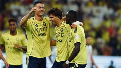 الفحص الطبي يحسم موقف رونالدو من مباراة النصر والرياض