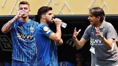 الهلال يواصل كتابة التاريخ مع إنزاجي.. 52 مباراة متتالية دون هزيمة