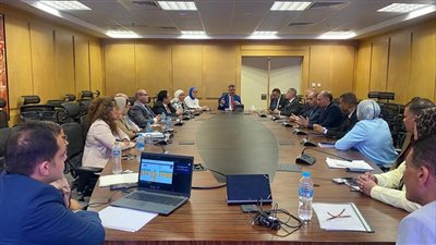 التضامن الاجتماعي تراجع الهيكل الوظيفي لديوان الوزارة لتعزيز كفاءة الأداء