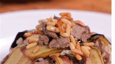 فوائد تناول الباذنجان وطرق تحضير المقلوبة الشهية