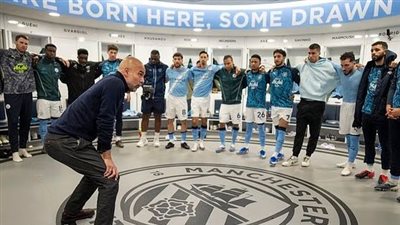 جوارديولا ينهار أمام لاعبي السيتي ويكشف سر طلاقه: فقدنا الشغف