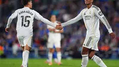 موهبة جديدة في الطريق إلى ريال مدريد.. الاتفاق تم بالفعل