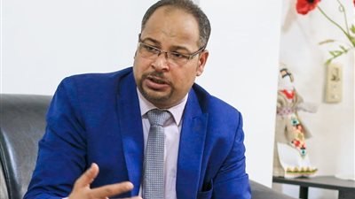 رامي إبراهيم: القاهرة المعادلة الأهم في أمن الشرق الأوسط.. ولا استقرار إقليمي مستدام بدون دور مصري فاعل