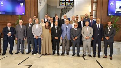 الإسكندرية تستقبل وفد الغرفة التجارية المصرية بسوهاج لبحث التعاون وتبادل الخبرات