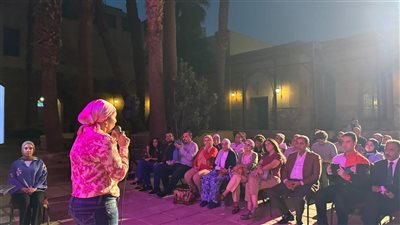 مؤسسة زاهي حواس للآثار والتراث تنظم محاضرة «مصر أرض السلام.. قراءة أثرية في فجر المسيحية»