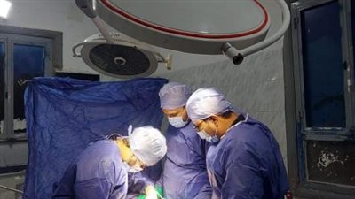 تدخل جراحي عاجل ينقذ حياة طفل بمستشفى كفر صقر