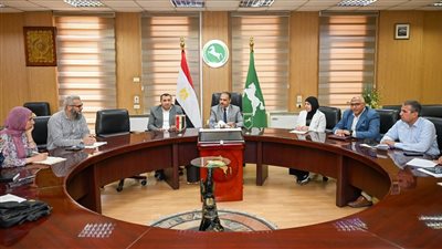 بتكلفة 80 مليون جنيه.. الشرقية تبحث سرعة الانتهاء من تأهيل محطة صرف العصلوجي