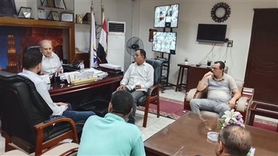 رئيس حي السلام أول يوجه بسرعة حسم ملفات التصالح والتعامل مع شكاوى المواطنين