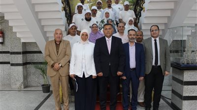 محافظ القليوبية يعتمد الخريطة الرقمية لمدينة طوخ ويوجه بالإسراع في إعداد الخرائط الرقمية