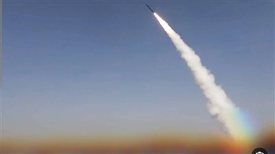عاجل.. الإمارات: الدفاعات الجوية تتعامل مع تهديد صاروخي 