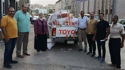 ضبط أطنان من حلوى المولد منتهية الصلاحية بمصنعين دون ترخيص بالفيوم 