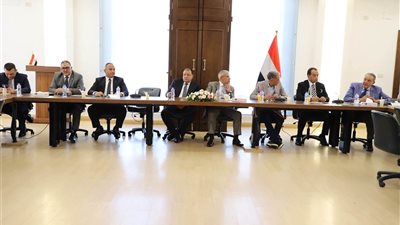غرفة الإسكندرية تستقبل وفد الغرفة التجارية بسوهاج لبحث التعاون وتبادل الخبرات
