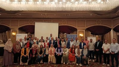 فريق الترصد القائم على الحدث بالإسماعيلية يحصد المركز الأول جمهوريا