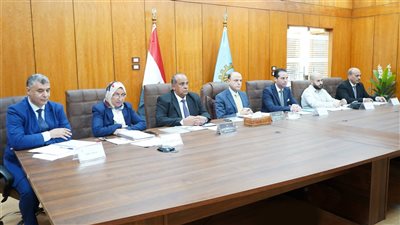 قيادات الصحة والتموين تحت التقييم.. لجنة لاختيار الكفاءات بالغربية