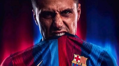 برشلونة يقيد رودري وأديمي قبل انطلاق الدوري الإسباني