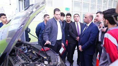 وزير العمل يفتح أبوابًا جديدة أمام الشباب للتأهيل لسوق العمل في الداخل والخارج