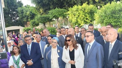 المنيا تشارك في افتتاح بازار صعيد مصر بالقاهرة لدعم الحرف التراثية وتمكين المرأة