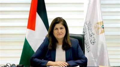 وزيرة الخارجية الفلسطينية تحذر من خطورة الأوضاع في الأراضي المحتلة
