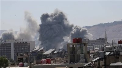 عاجل.. إعلام أمريكي: تل أبيب أبلغت واشنطن قبل الضربة على سوريا