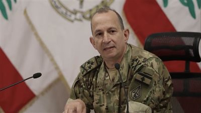 قائد الجيش اللبناني: نواصل تنفيذ مهامنا رغم محدودية الإمكانات والخروقات الإسرائيلية