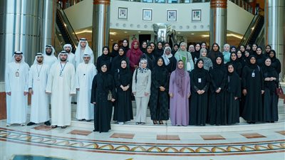 الأرشيف والمكتبة الوطنية يستقبل طلبة الأكاديمية الوطنية لتنمية الطفولة في رحلة علمية