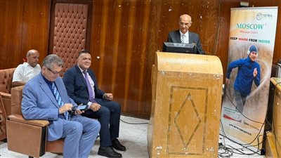 بمشاركة خبراء من مصر وكندا.. انطلاق اليوم العلمي لجراحة عظام الأطفال بطب بنها