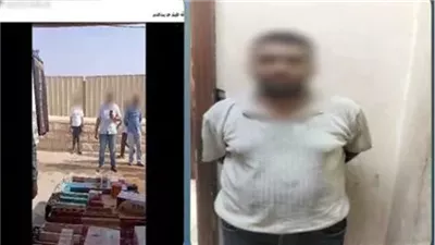  الداخلية تكشف حقيقة استخدام ظابط سلطاته لإجبار بائع على المشاركة في 