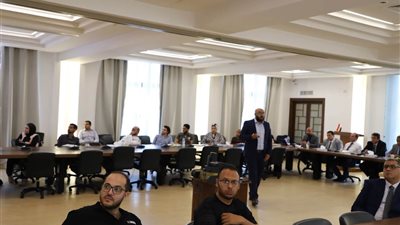 «غرفة الإسكندرية» تعزز وعي شركات التكنولوجيا بمخاطر الجرائم الإلكترونية