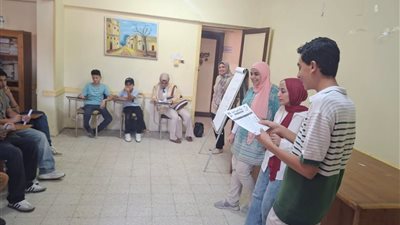 ورشة عمل «مهارات الحوار وإدارة الاختلاف» لبرلمان الطلائع بالفيوم 