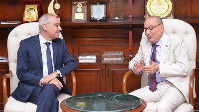مباحثات مصرية تركية بالقاهرة لتعزيز التنسيق والتعاون في المجال الإعلامي