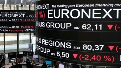 الأسهم الأوروبية تستقر بدعم أسهم التعدين وارتفاع أسعار الذهب