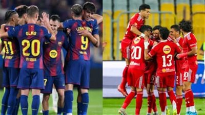 هل استحق الأهلي ركلة جزاء ضد برشلونة.. خبير تحكيمي يرد