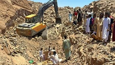 مصرع أكثر من 100 شخص في انهيار منجم للذهب بالكاميرون