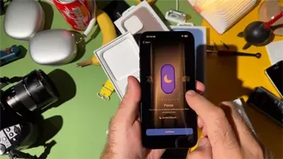 إعدادات التركيز في iPhone.. أداة أبل لتحسين الإنتاجية