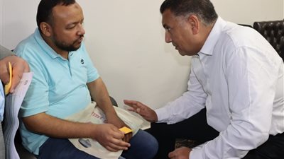 محافظ القليوبية يعقد اللقاء الجماهيري رقم 88 بمدينة طوخ لبحث مطالب وشكاوى المواطنين