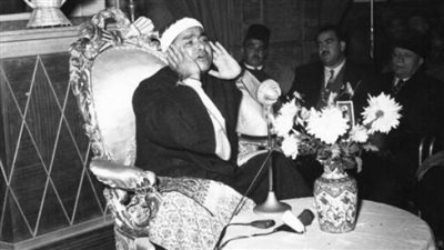 من قراء الرعيل الأول.. قصة حياة قارئ الملوك الشيخ مصطفى إسماعيل مع القرآن