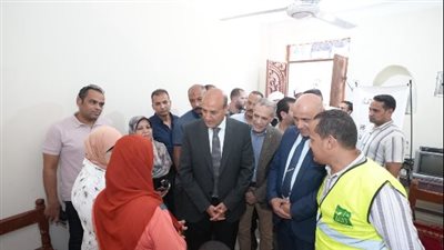 «إعمار مصر» و«مصر الخير» تدعمان تطوير منازل الأسر الأولى بالرعاية في أسيوط