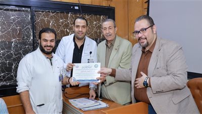 خدمات طبية تتوسع وتطويرات جديدة بمستشفى ديرب نجم المركزي