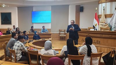 الأعلى للثقافة يناقش الألعاب الإلكترونية والمراهنات وخطورتها على الشباب 