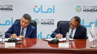 تنمية المشروعات يضخ 250 مليون جنيه لتمويل المشروعات متناهية الصغر عبر أمان