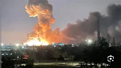 هجوم روسي واسع يضرب كييف ويوقع قتيلين و16 مصابا