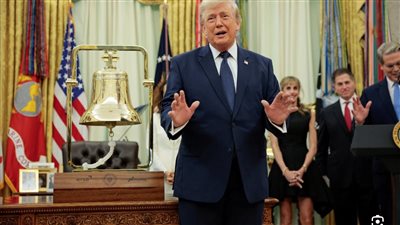 الرئيس الأمريكي يتحدث عن فرص إيران لعقد صفقات