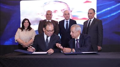 الوطنية للإعلام والأكاديمية العربية للعلوم والتكنولوجيا توقعان بروتوكول تعاون 